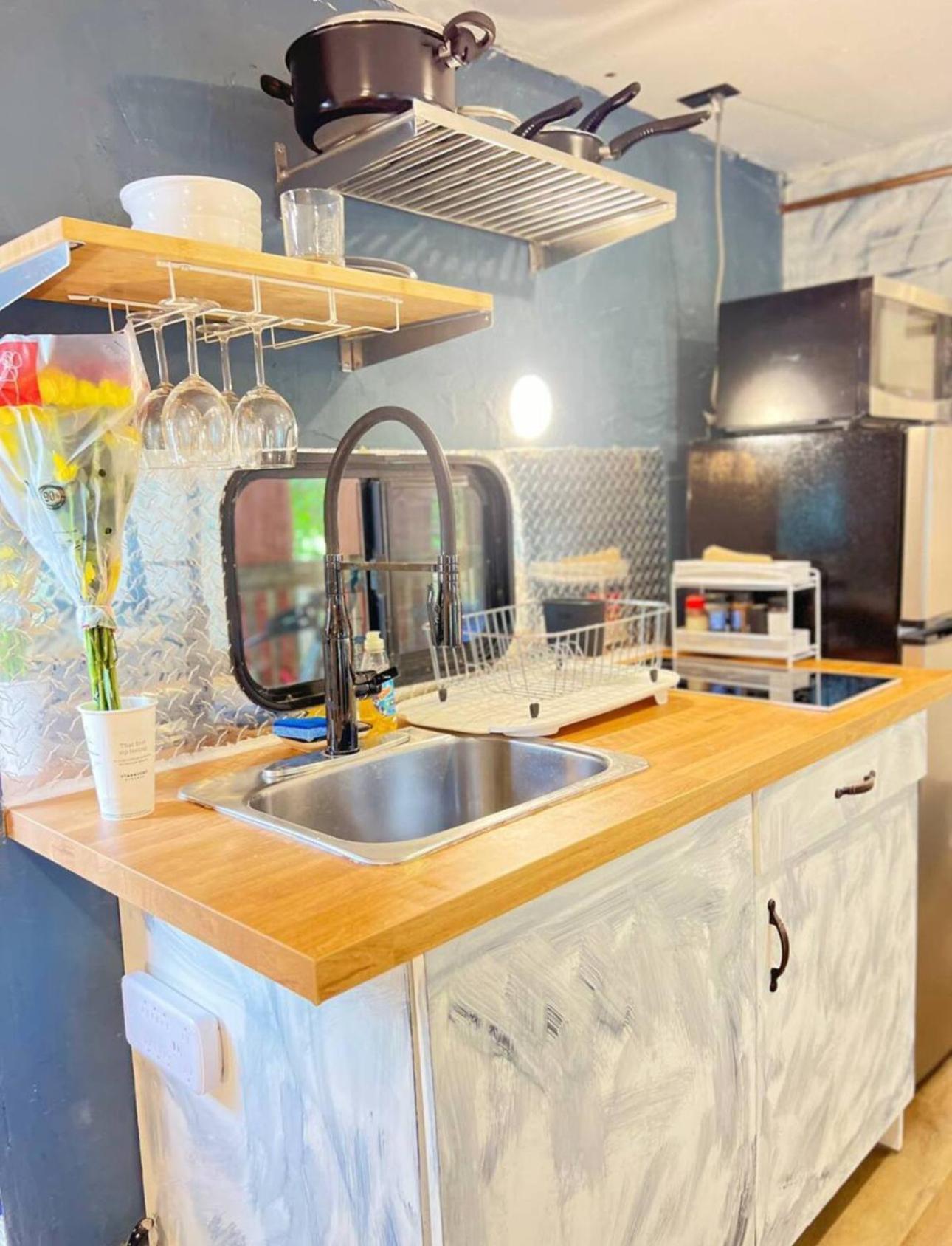 Escape To Paradise Close To Marco, Naples Luaran gambar