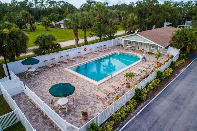 Escape To Paradise Close To Marco, Naples Luaran gambar